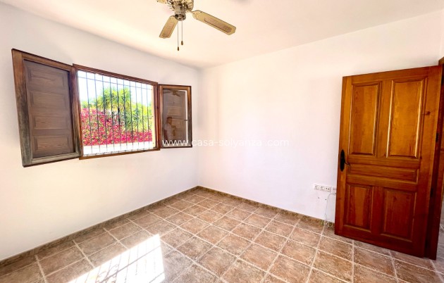 Reventa - Villa - Catral - Costa Blanca