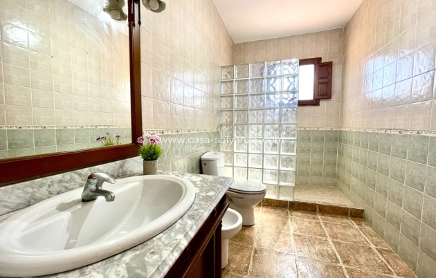 Reventa - Villa - Catral - Costa Blanca