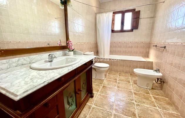 Reventa - Villa - Catral - Costa Blanca