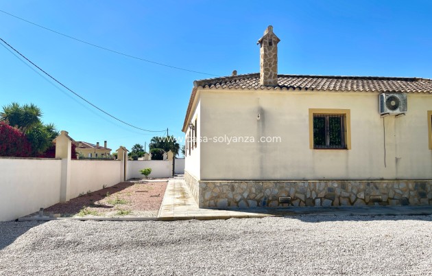 Reventa - Villa - Catral - Costa Blanca
