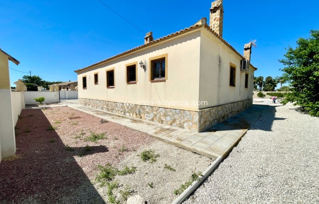 Reventa - Villa - Catral - Costa Blanca