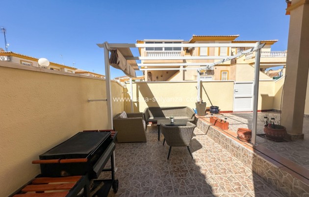 Resale - Apartment / flat - Orihuela Costa - Costa Blanca