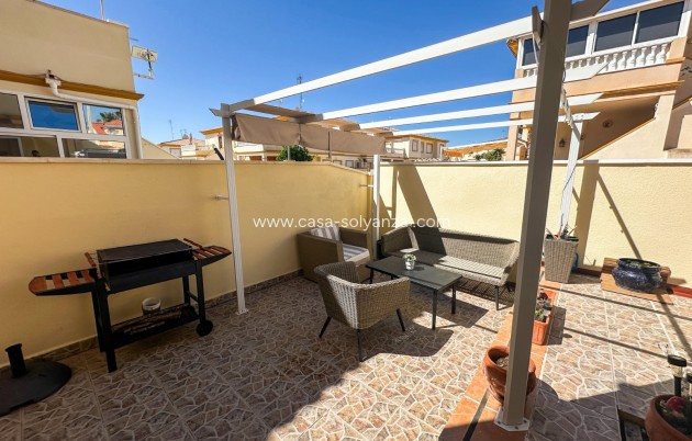 Resale - Apartment / flat - Orihuela Costa - Costa Blanca