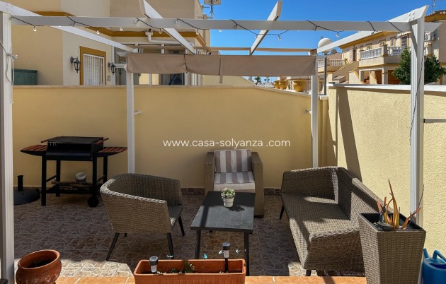 Resale - Apartment / flat - Orihuela Costa - Costa Blanca