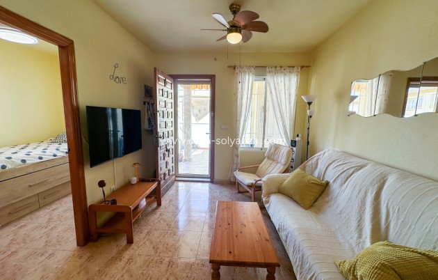 Resale - Apartment / flat - Orihuela Costa - Costa Blanca