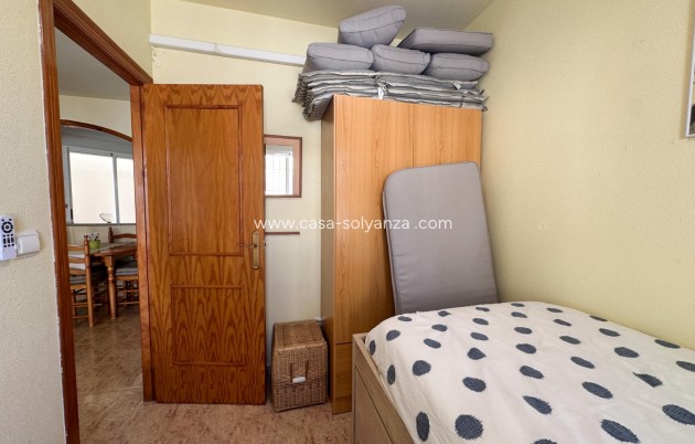 Resale - Apartment / flat - Orihuela Costa - Costa Blanca