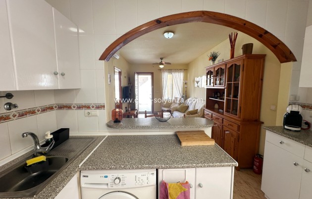 Resale - Apartment / flat - Orihuela Costa - Costa Blanca