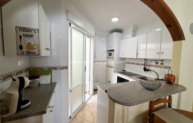 Resale - Apartment / flat - Orihuela Costa - Costa Blanca