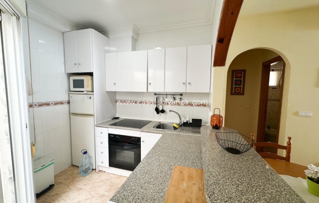 Resale - Apartment / flat - Orihuela Costa - Costa Blanca