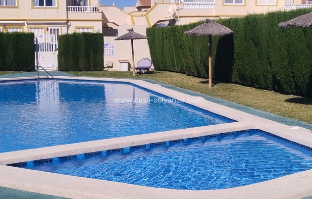 Resale - Apartment / flat - Orihuela Costa - Costa Blanca