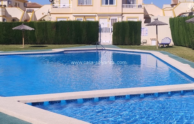 Resale - Apartment / flat - Orihuela Costa - Costa Blanca