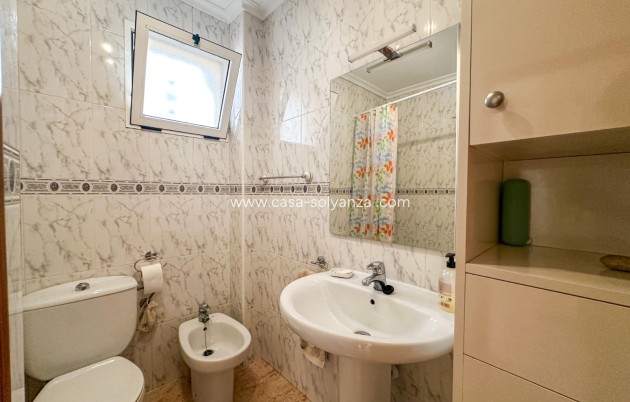 Resale - Apartment / flat - Orihuela Costa - Costa Blanca