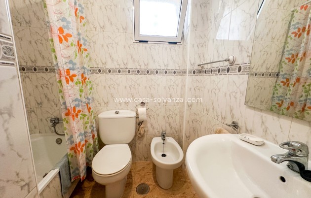 Resale - Apartment / flat - Orihuela Costa - Costa Blanca