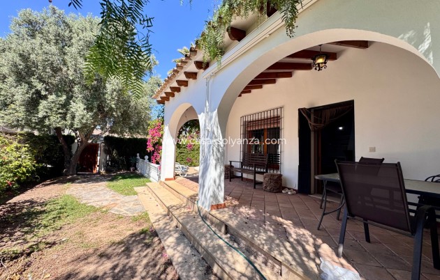 Resale - Villa - Orihuela Costa - Costa Blanca