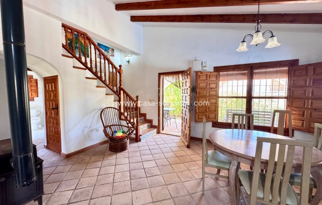 Resale - Villa - Orihuela Costa - Costa Blanca