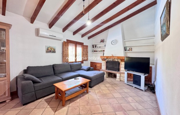 Resale - Villa - Orihuela Costa - Costa Blanca