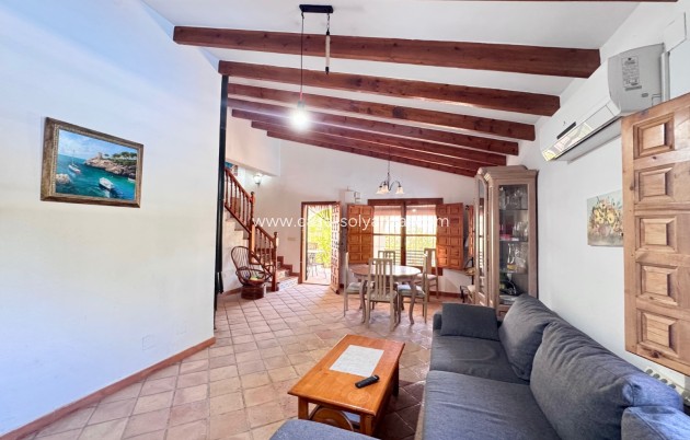 Resale - Villa - Orihuela Costa - Costa Blanca