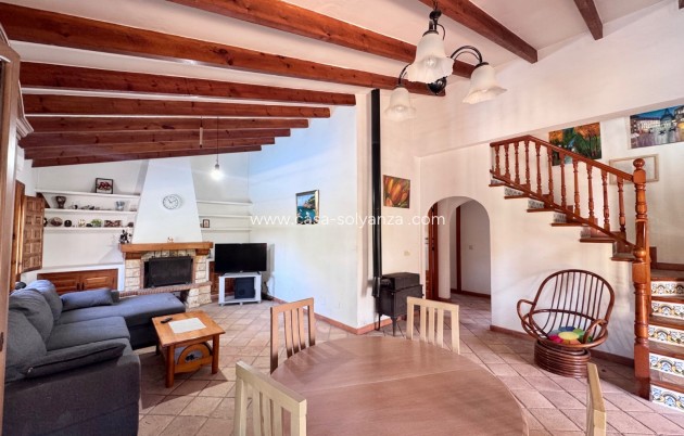 Resale - Villa - Orihuela Costa - Costa Blanca