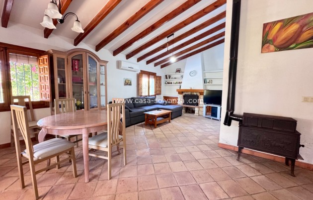 Resale - Villa - Orihuela Costa - Costa Blanca