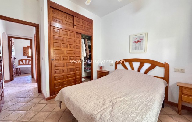 Resale - Villa - Orihuela Costa - Costa Blanca