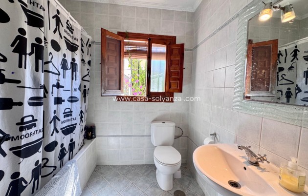 Resale - Villa - Orihuela Costa - Costa Blanca