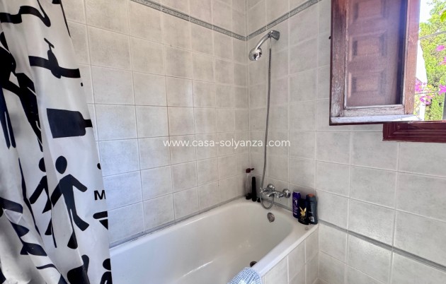 Resale - Villa - Orihuela Costa - Costa Blanca