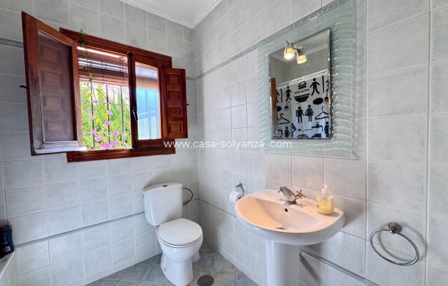 Resale - Villa - Orihuela Costa - Costa Blanca