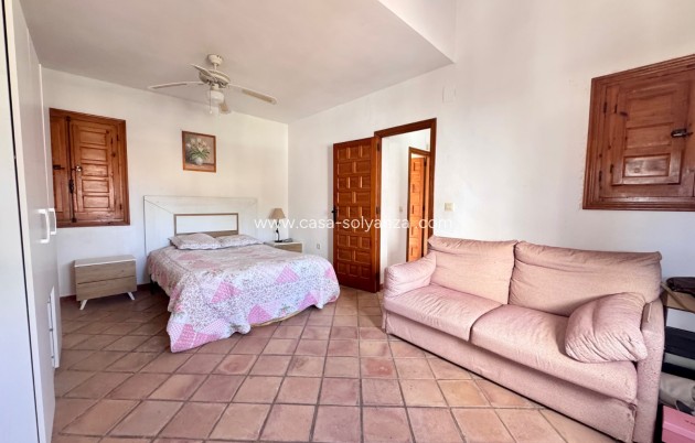 Resale - Villa - Orihuela Costa - Costa Blanca