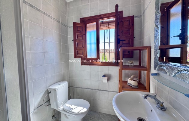 Resale - Villa - Orihuela Costa - Costa Blanca