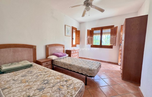 Resale - Villa - Orihuela Costa - Costa Blanca