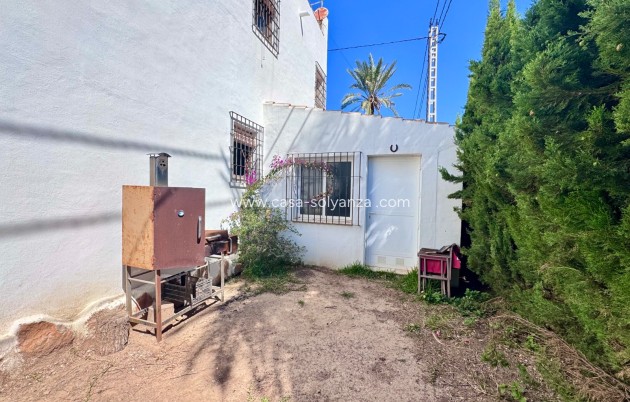 Resale - Villa - Orihuela Costa - Costa Blanca