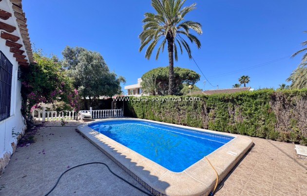 Resale - Villa - Orihuela Costa - Costa Blanca