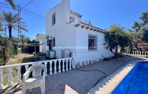 Resale - Villa - Orihuela Costa - Costa Blanca