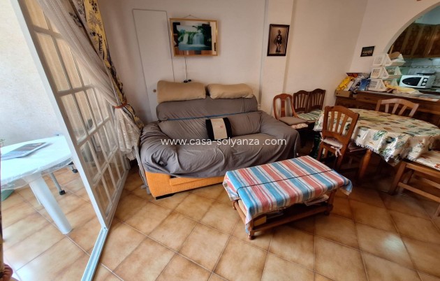 Resale - Apartment / flat - Torrevieja - Playa de los Locos