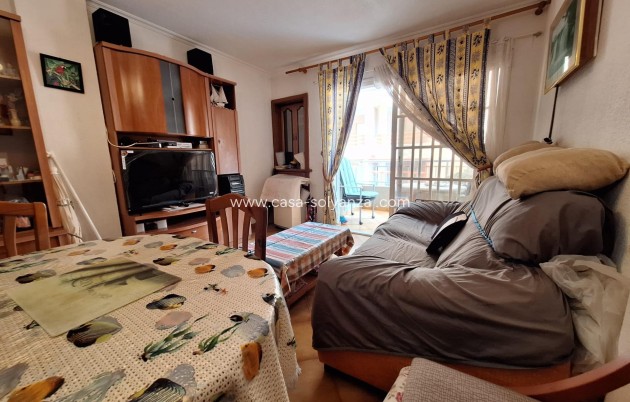 Resale - Apartment / flat - Torrevieja - Playa de los Locos