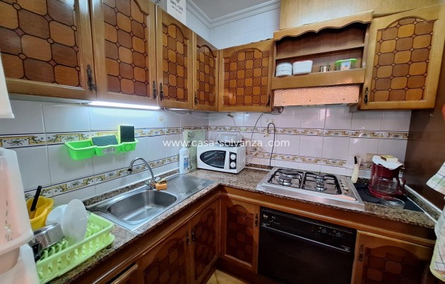 Resale - Apartment / flat - Torrevieja - Playa de los Locos