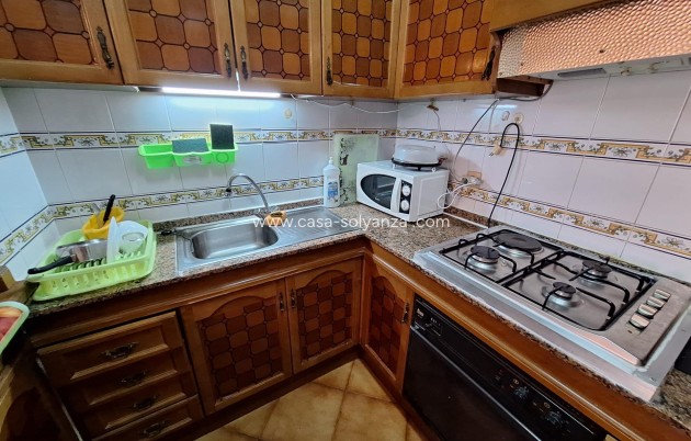 Resale - Apartment / flat - Torrevieja - Playa de los Locos
