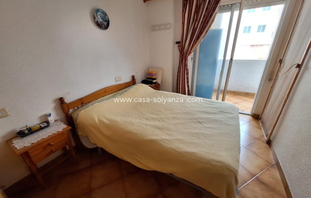 Resale - Apartment / flat - Torrevieja - Playa de los Locos