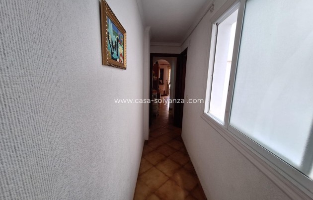 Resale - Apartment / flat - Torrevieja - Playa de los Locos