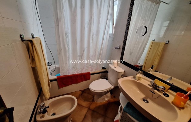 Resale - Apartment / flat - Torrevieja - Playa de los Locos