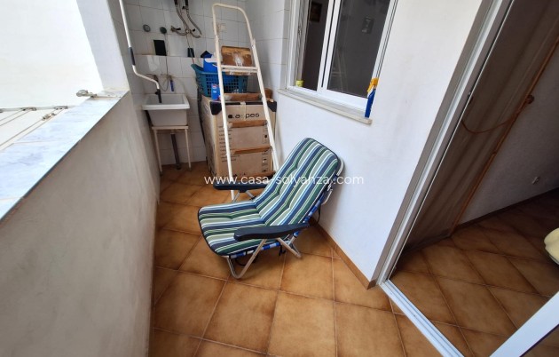 Resale - Apartment / flat - Torrevieja - Playa de los Locos