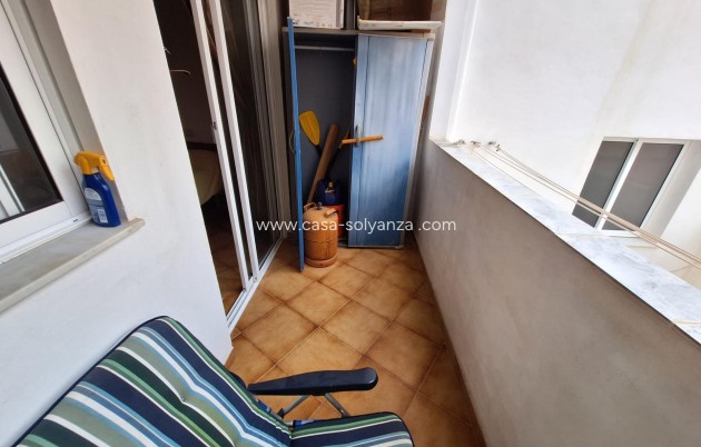Resale - Apartment / flat - Torrevieja - Playa de los Locos