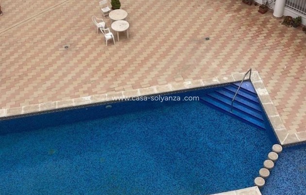 Resale - Apartment / flat - Torrevieja - Playa de los Locos