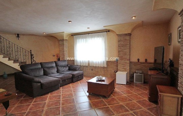 Herverkoop - Villa - Formentera de Segura - C- Cooperativa