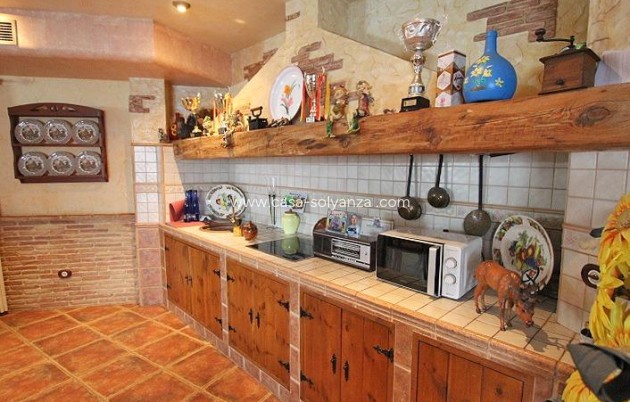 Herverkoop - Villa - Formentera de Segura - C- Cooperativa