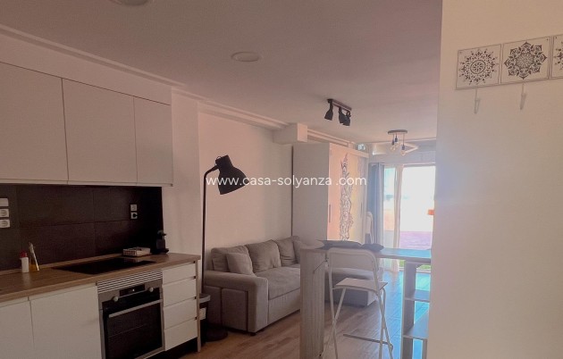 Reventa - Apartamento / piso - Torrevieja - La veleta