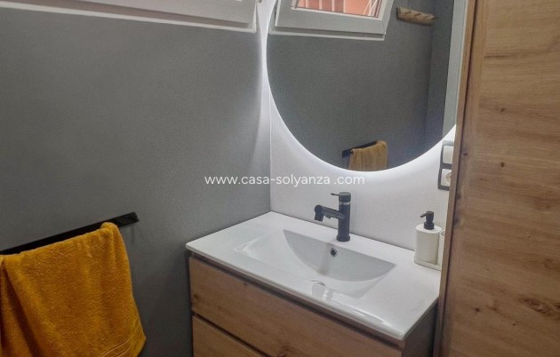 Reventa - Apartamento / piso - Torrevieja - La veleta