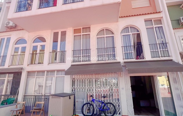 Reventa - Apartamento / piso - Torrevieja - La veleta