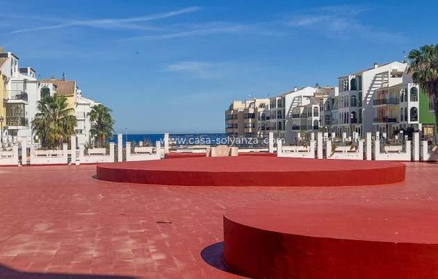 Reventa - Apartamento / piso - Torrevieja - La veleta