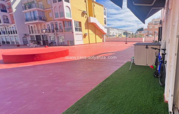Reventa - Apartamento / piso - Torrevieja - La veleta
